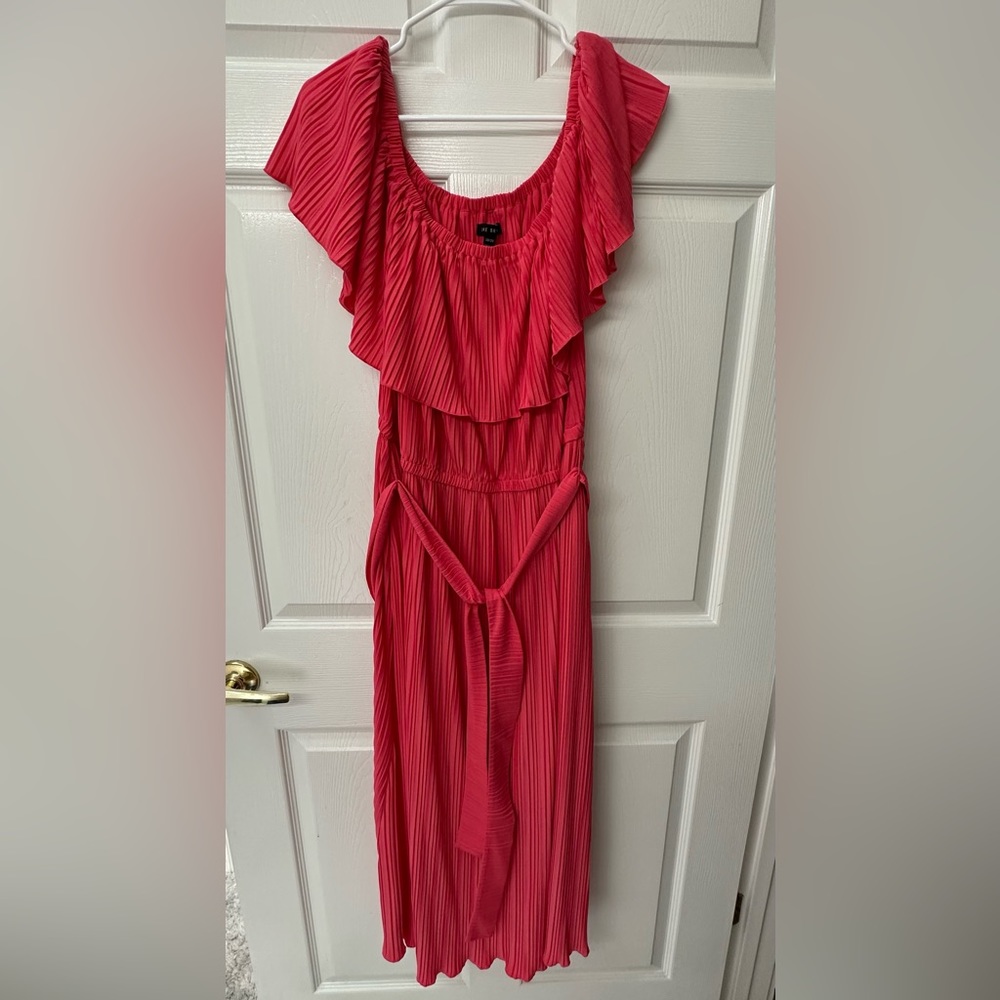 Coral Lane Bryant dress w/ pockets size 18/20